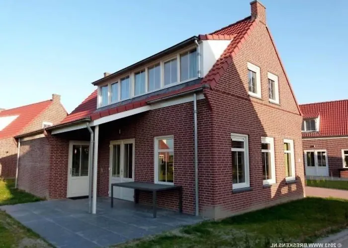 Nice Holiday Home With Garden