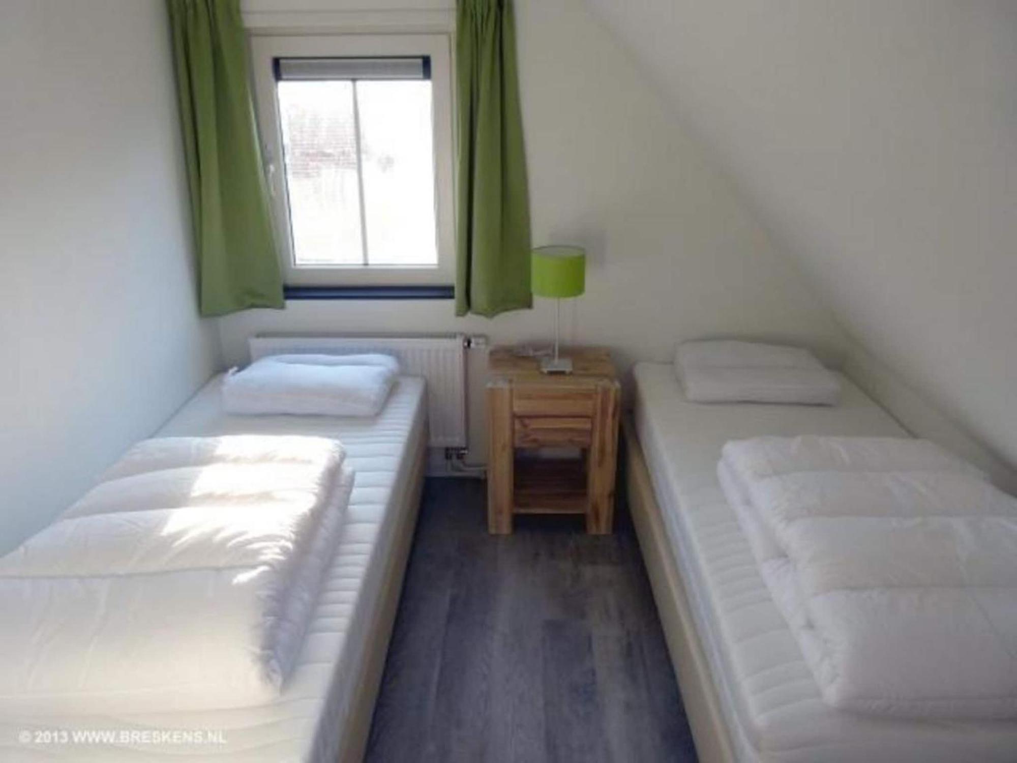 Vakantiehuis With Garden *