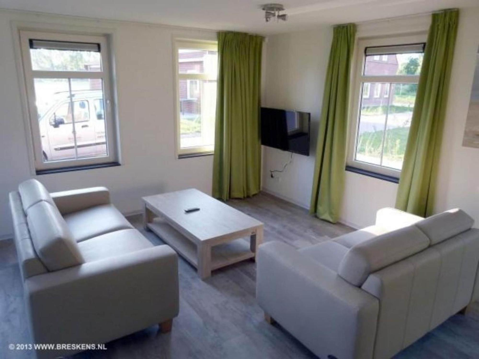 With Garden Vakantiehuis