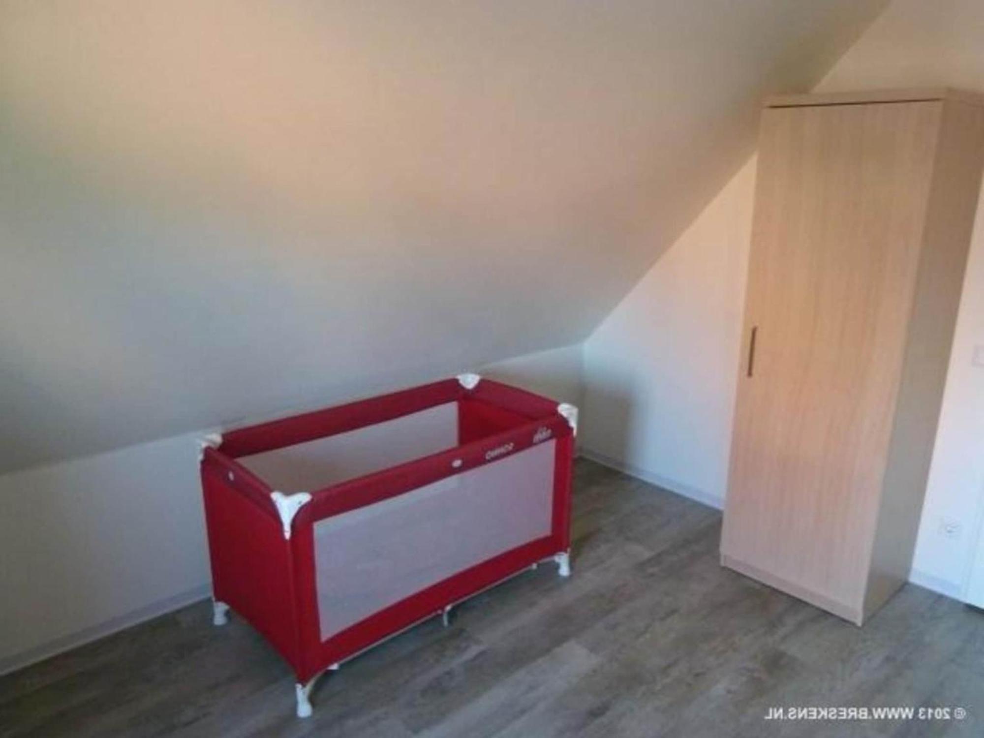 Vakantiehuis With Garden Breskens